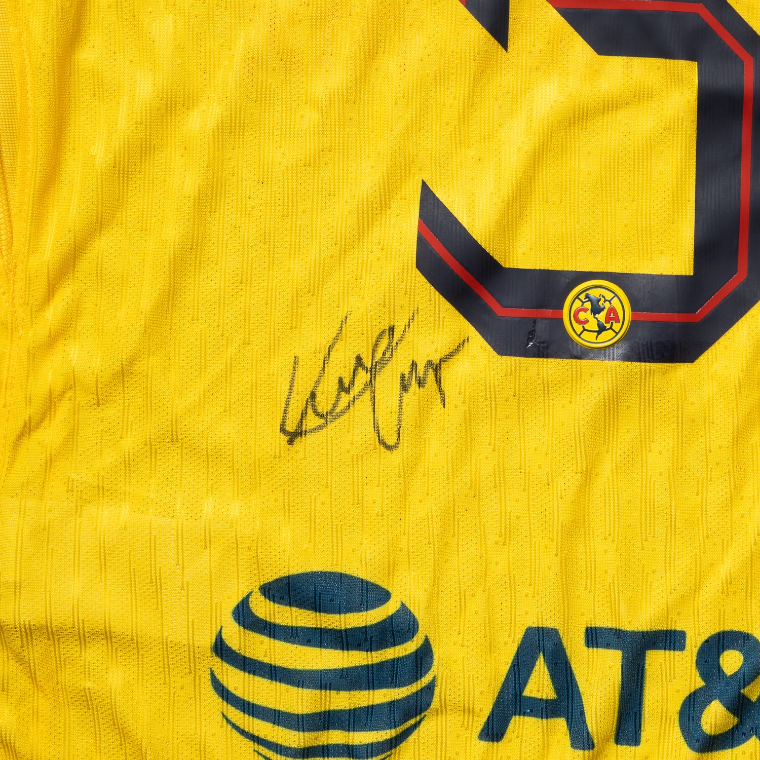 Jersey Firmado Kevin Álvarez - Club América